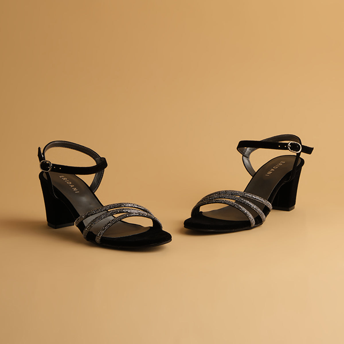 Celest Embellished Heels