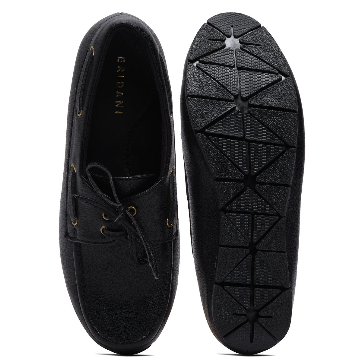 Celesta Laced Loafers