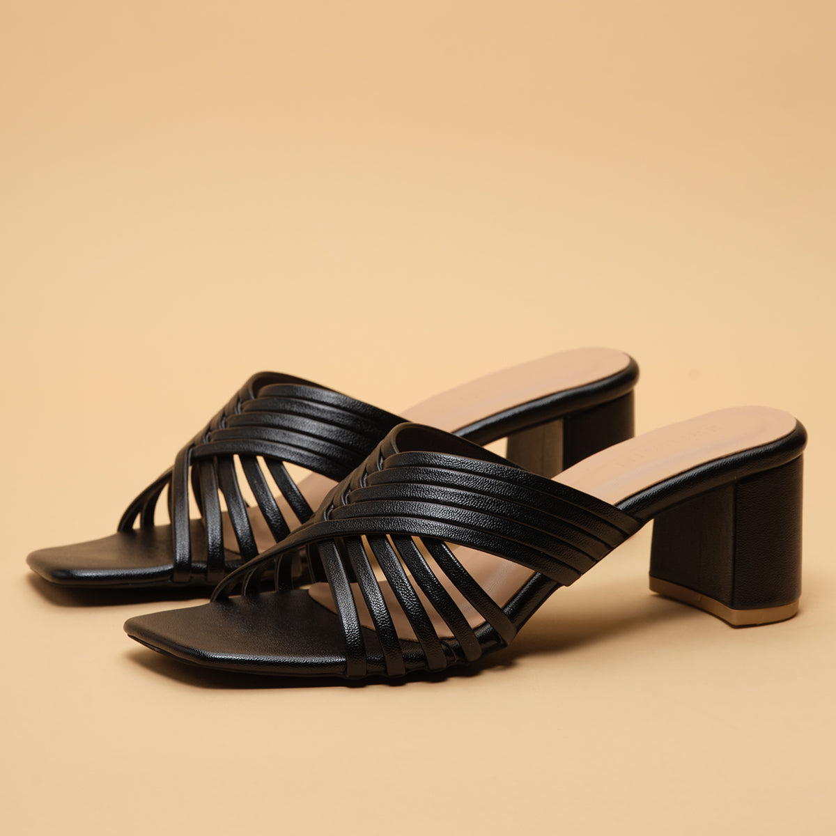 Charlie Workwear Heels