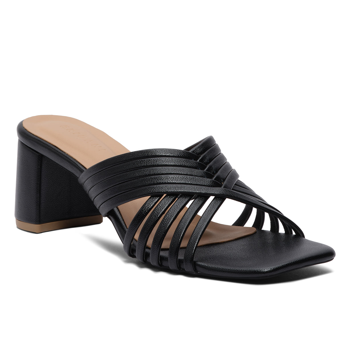Charlie Workwear Heels