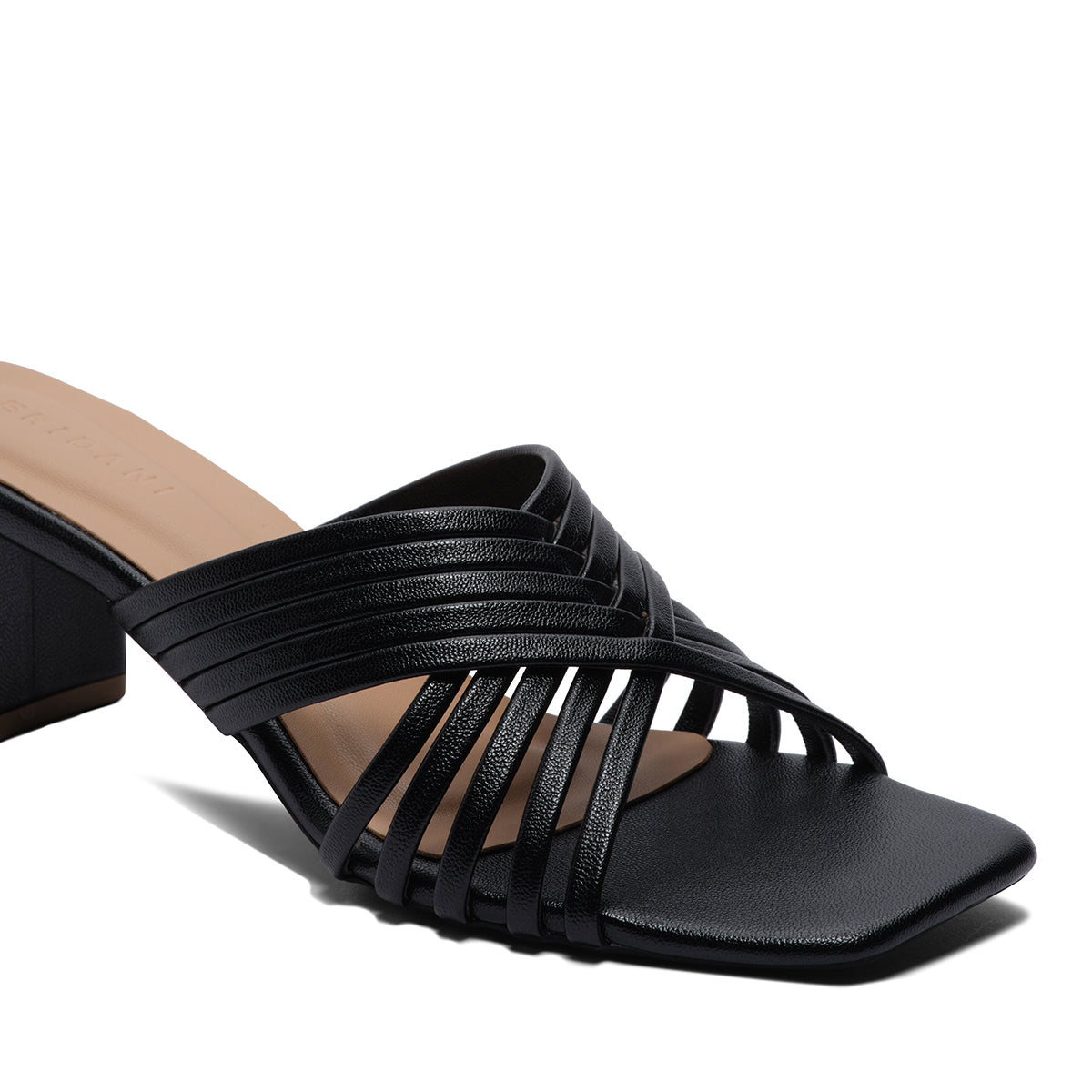 Charlie Workwear Heels