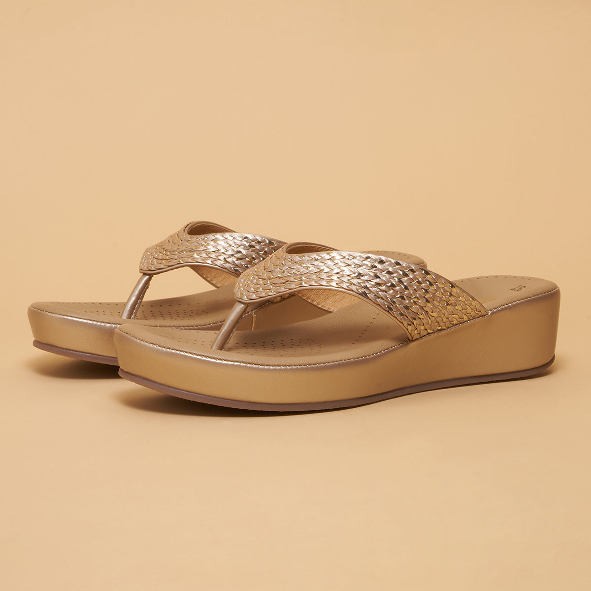 Charvii Casual Flats