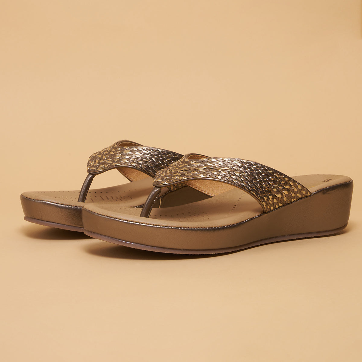 Charvii Casual Flats