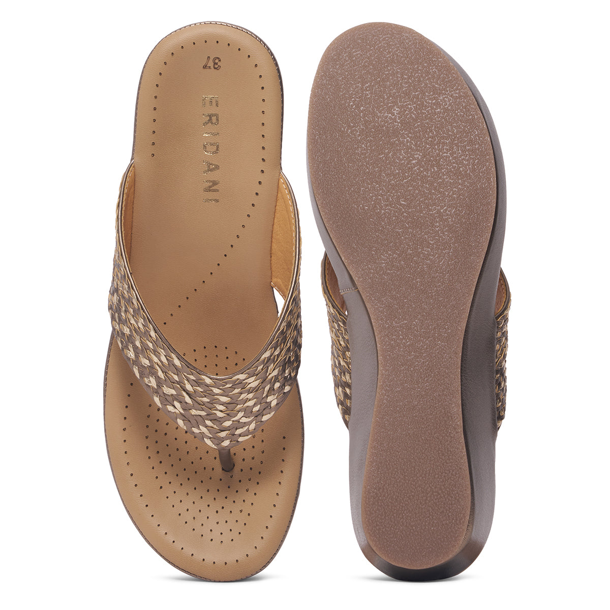 Charvii Casual Flats