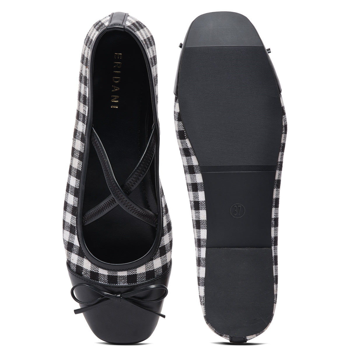 Cherie Printed Ballerinas