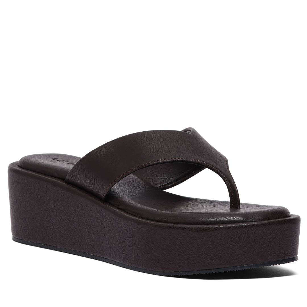 Christina Thong Wedges