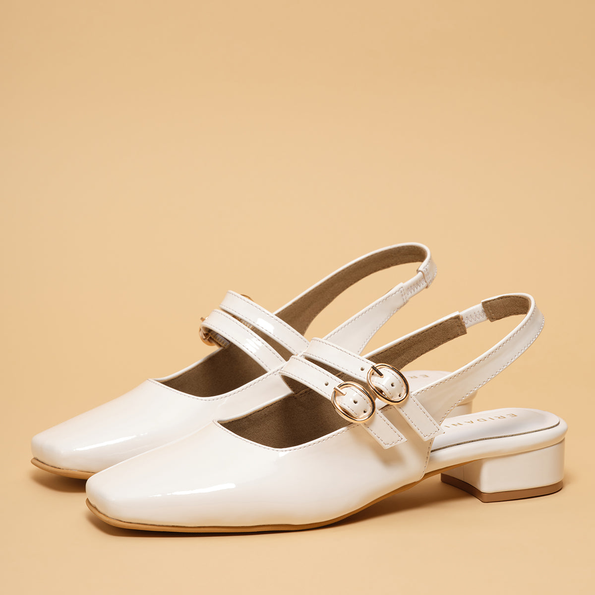 Cianna SlingBack Heels