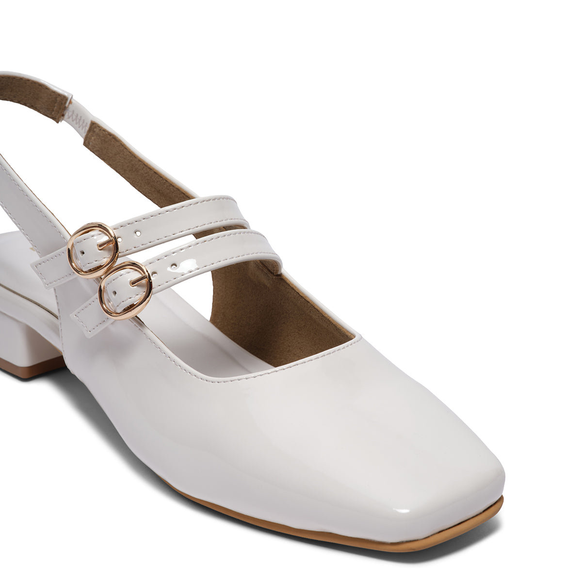 Cianna SlingBack Heels