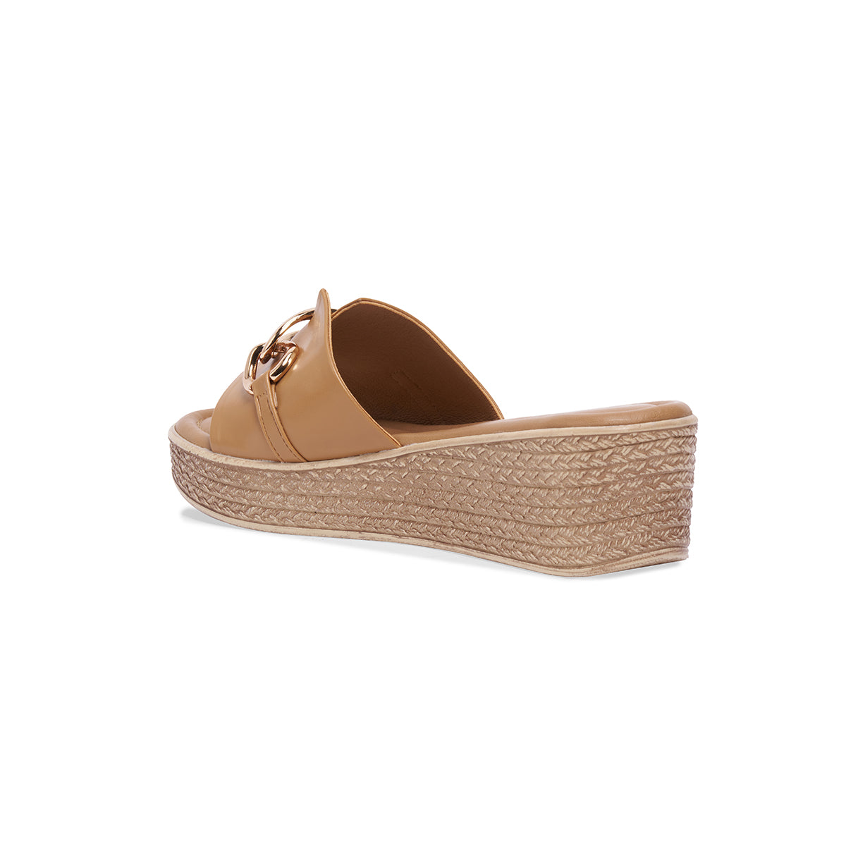 Ciara Slip-On Wedges