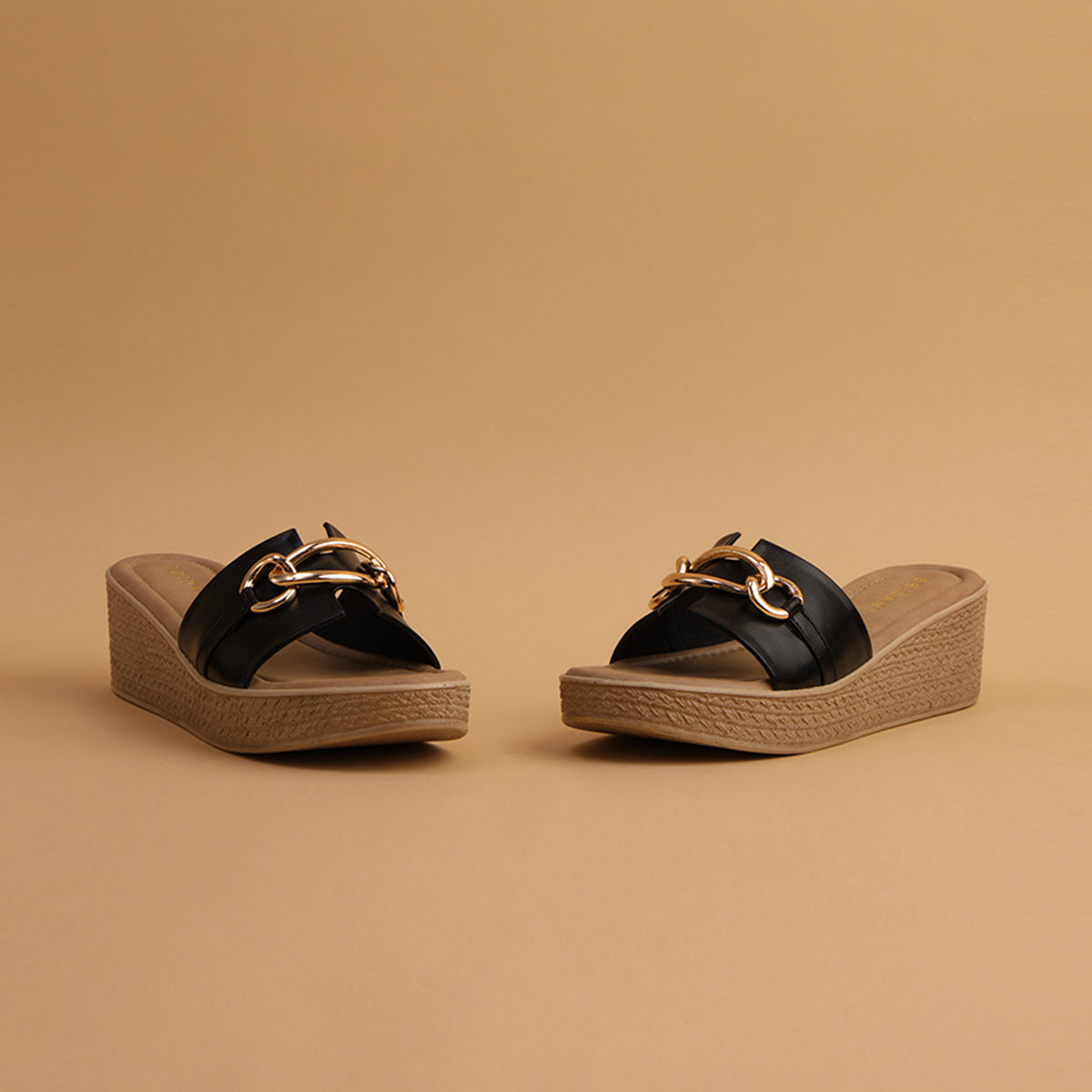 Ciara Slip-on Wedges