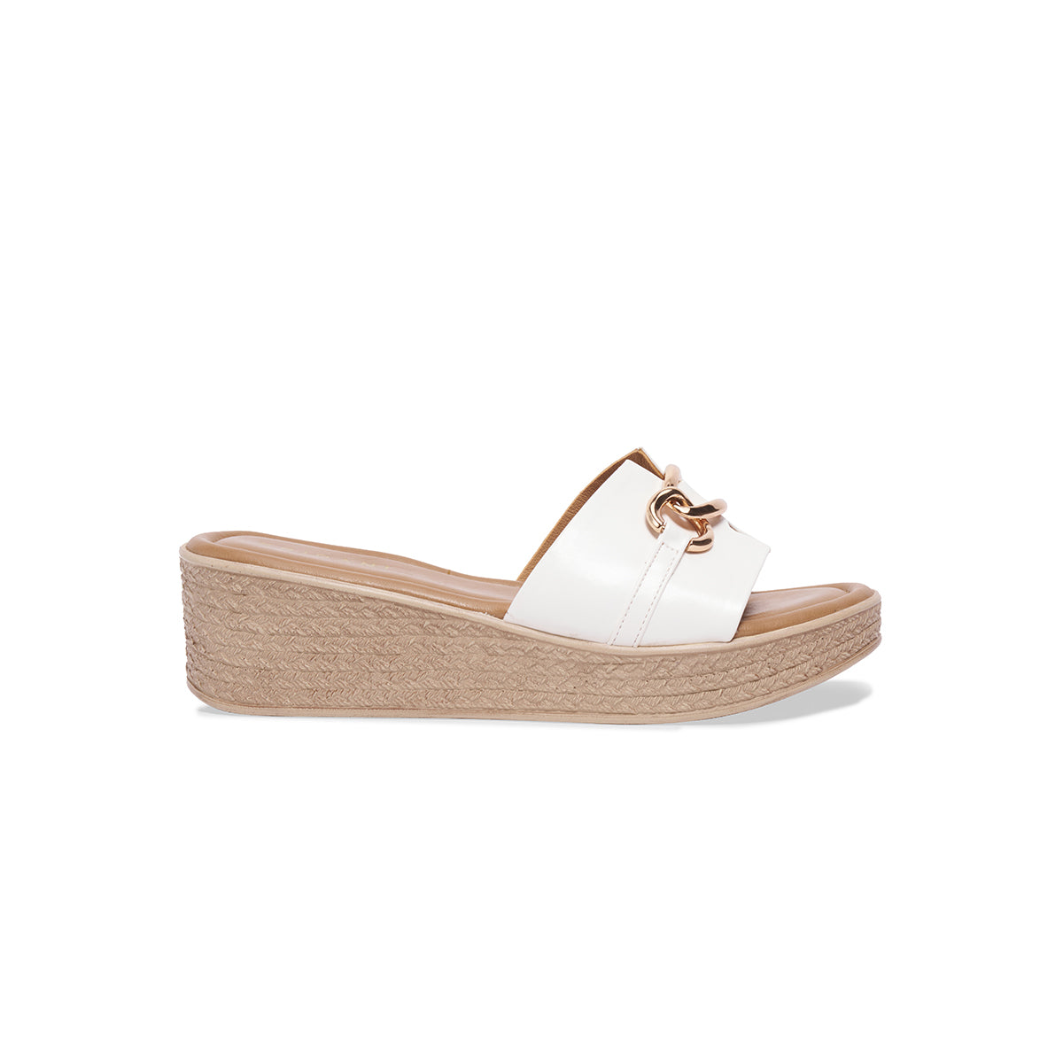 Ciara Slip-On Wedges