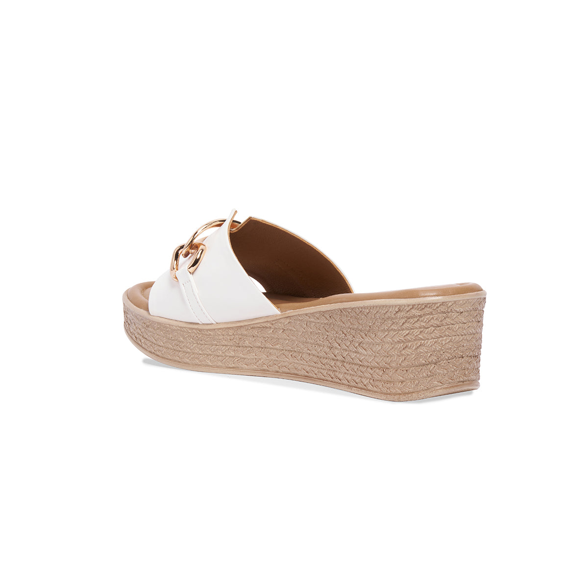 Ciara Slip-On Wedges