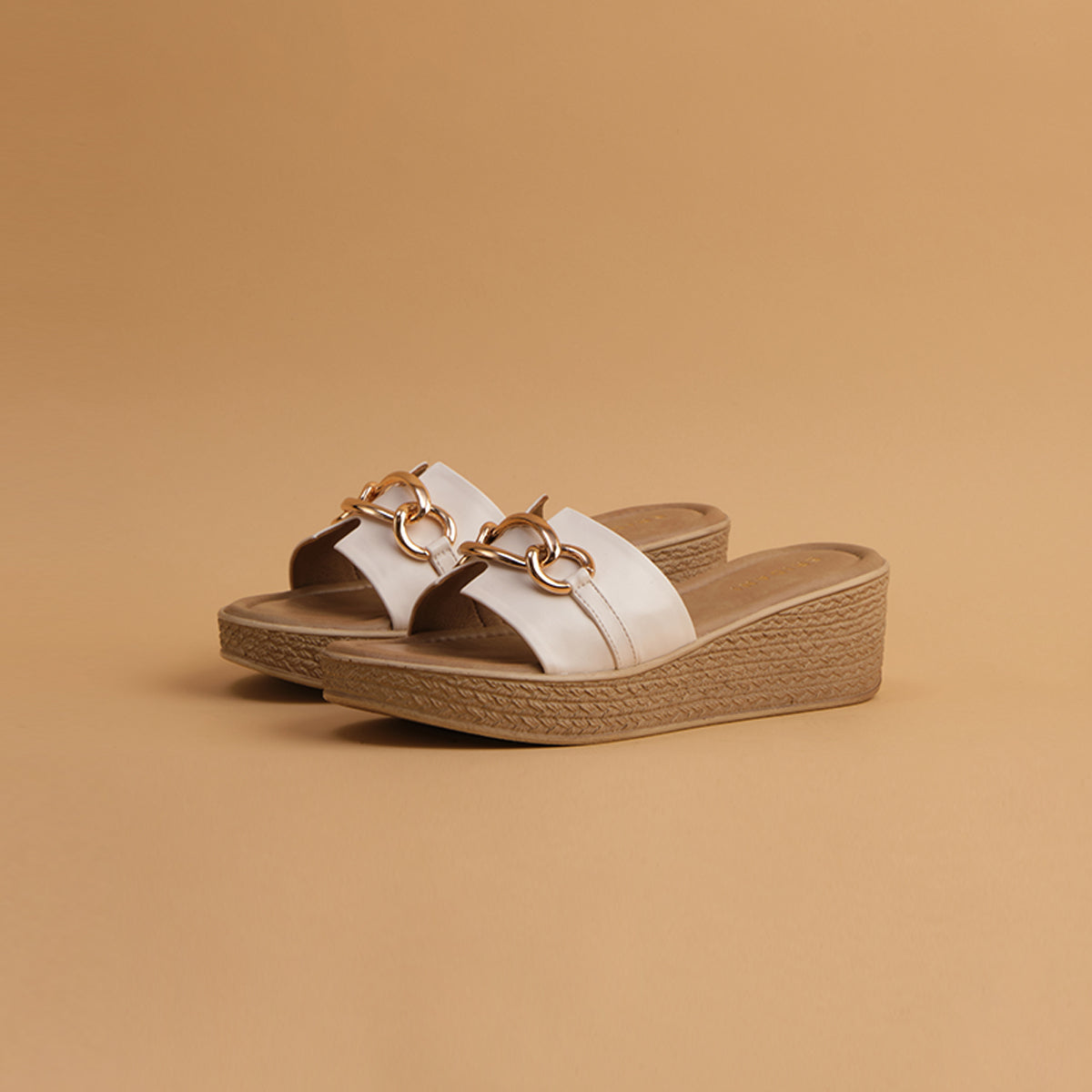 Ciara Slip-on Wedges