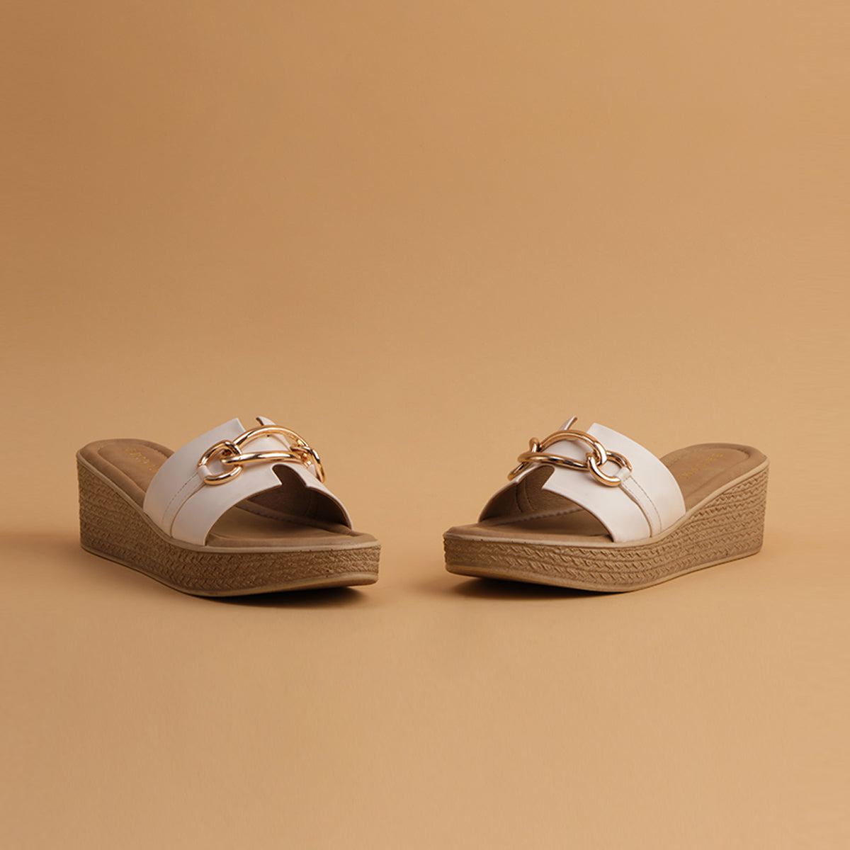 Ciara Slip-on Wedges