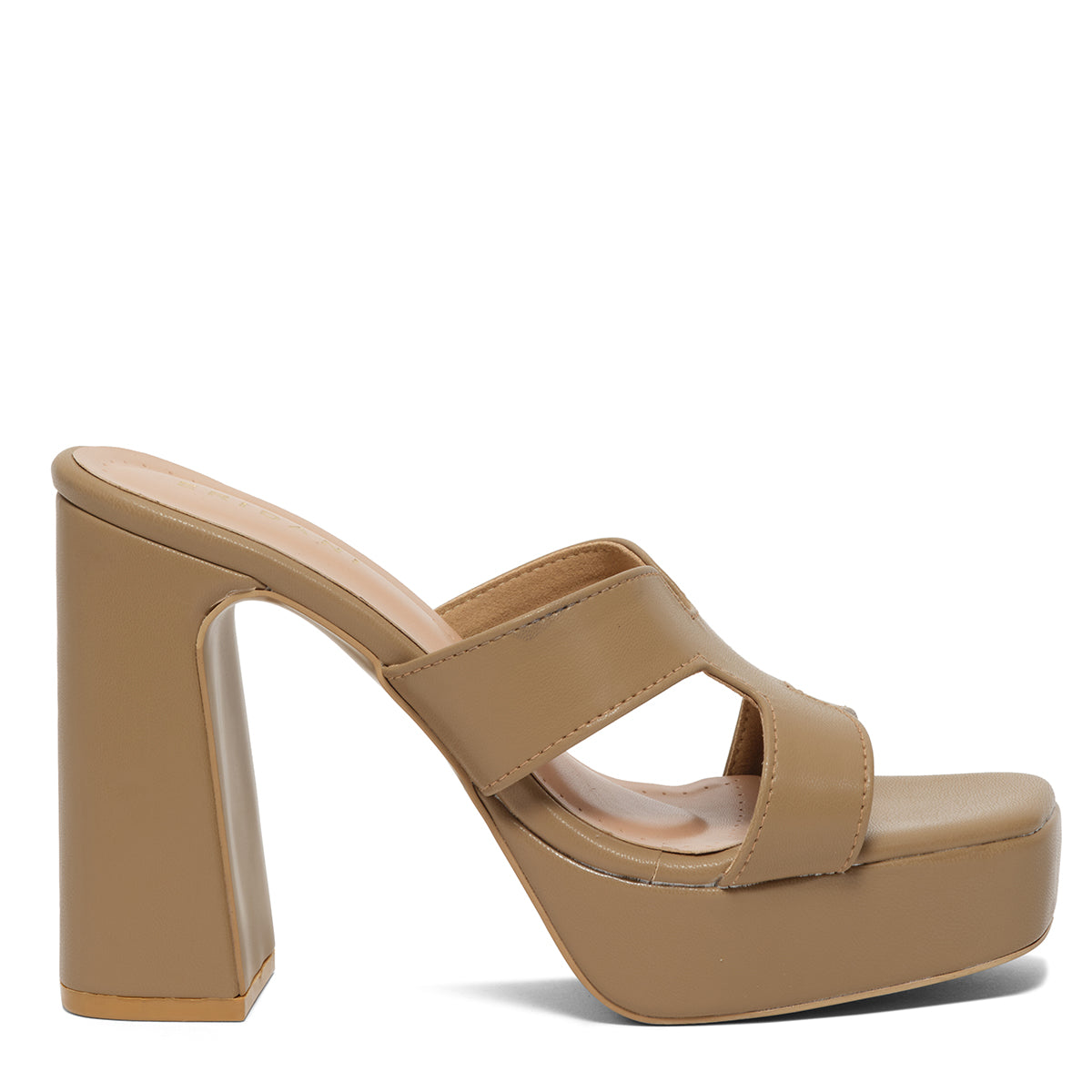 Cynthia Crisss-cross Heel
