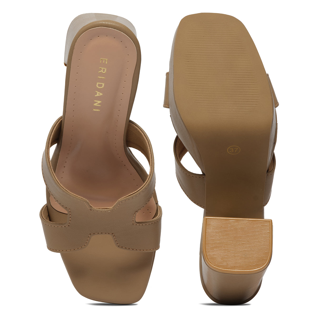 Cynthia Crisss-cross Heel
