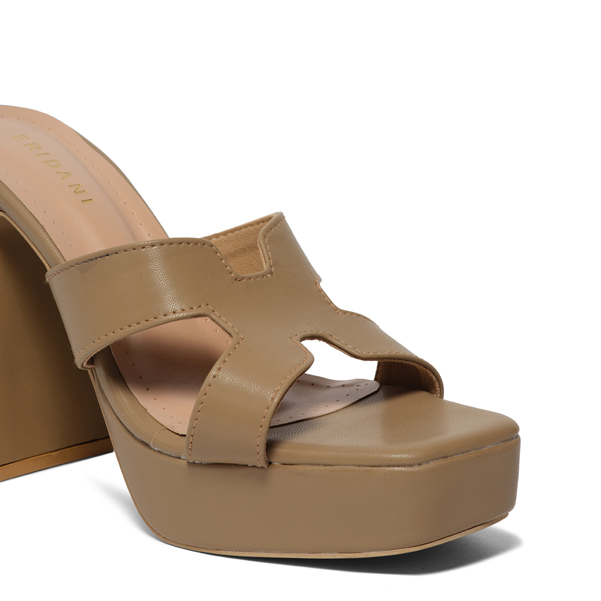 Cynthia Crisss-cross Heel