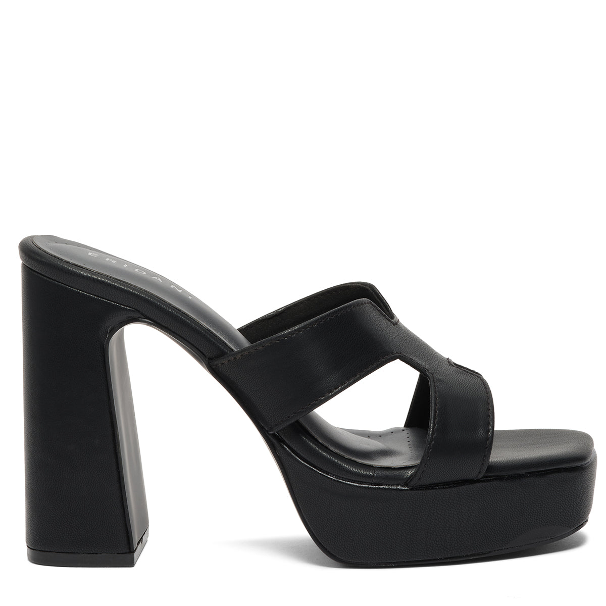 Cynthia Crisss-cross Heel