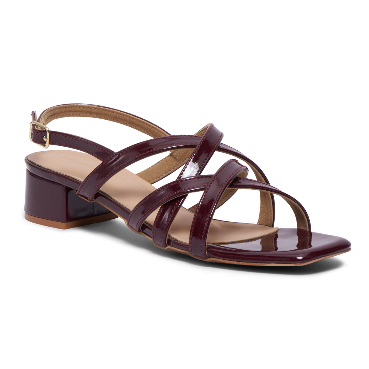 Cyprus Strappy Heels