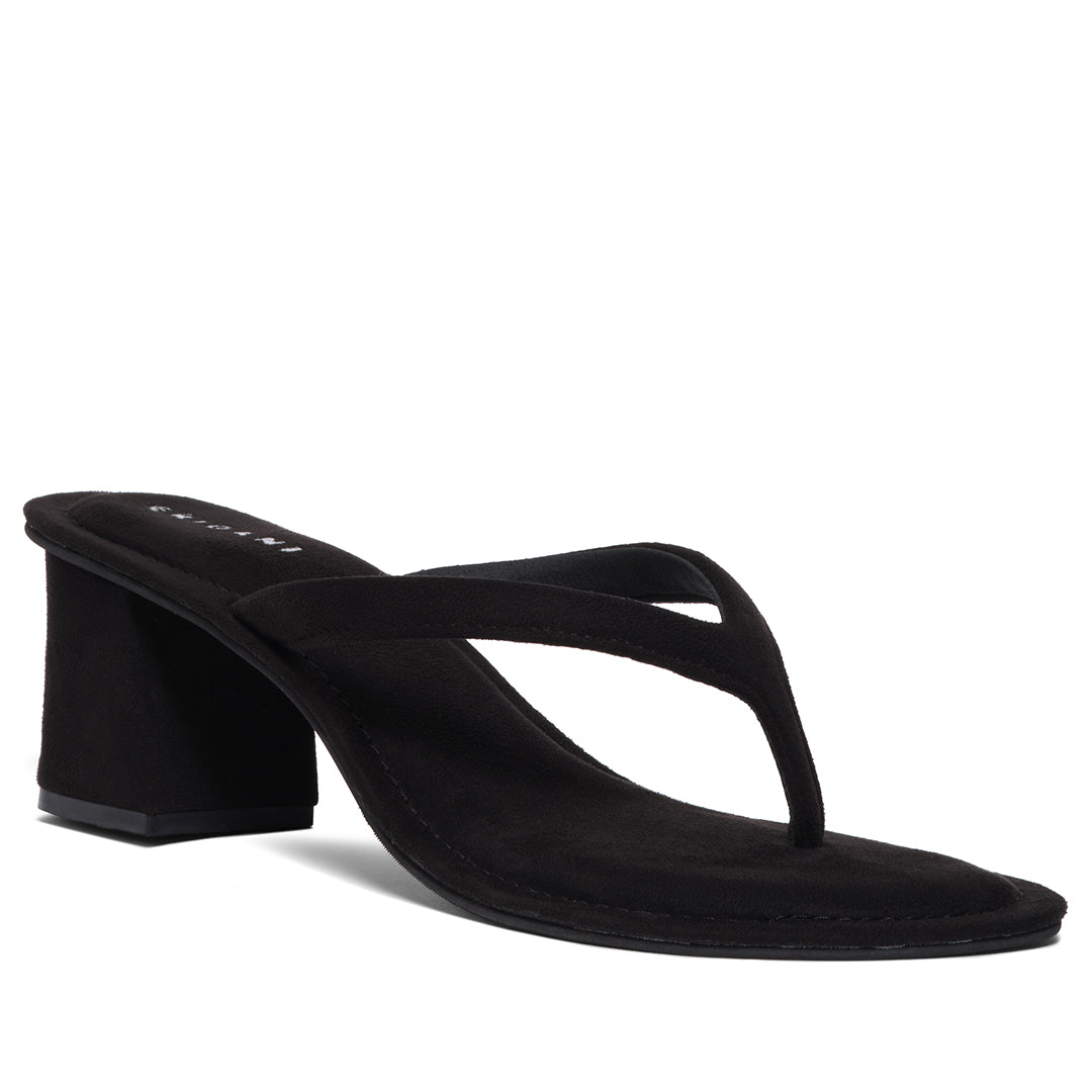 Danie Slip-on Heels