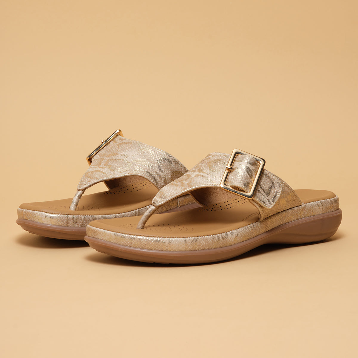 Daniel Buckle Wedges