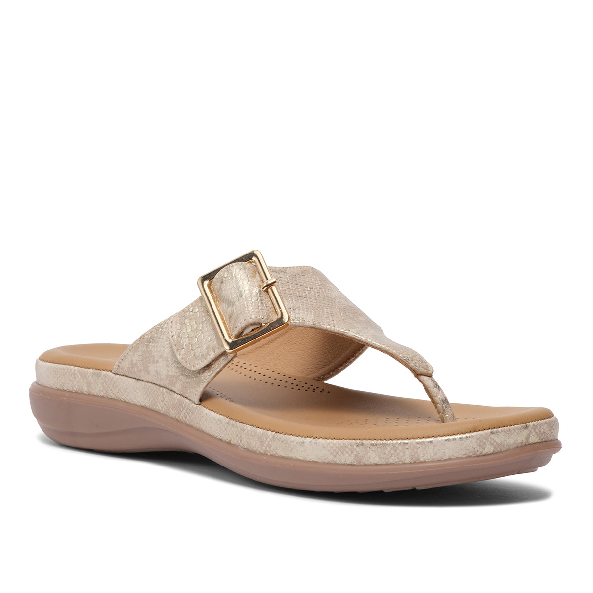 Daniel Buckle Wedges