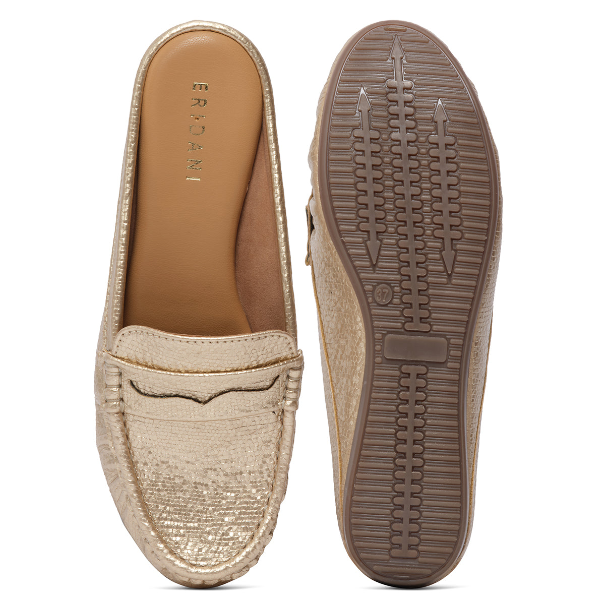 Daphne Slip-On Loafers