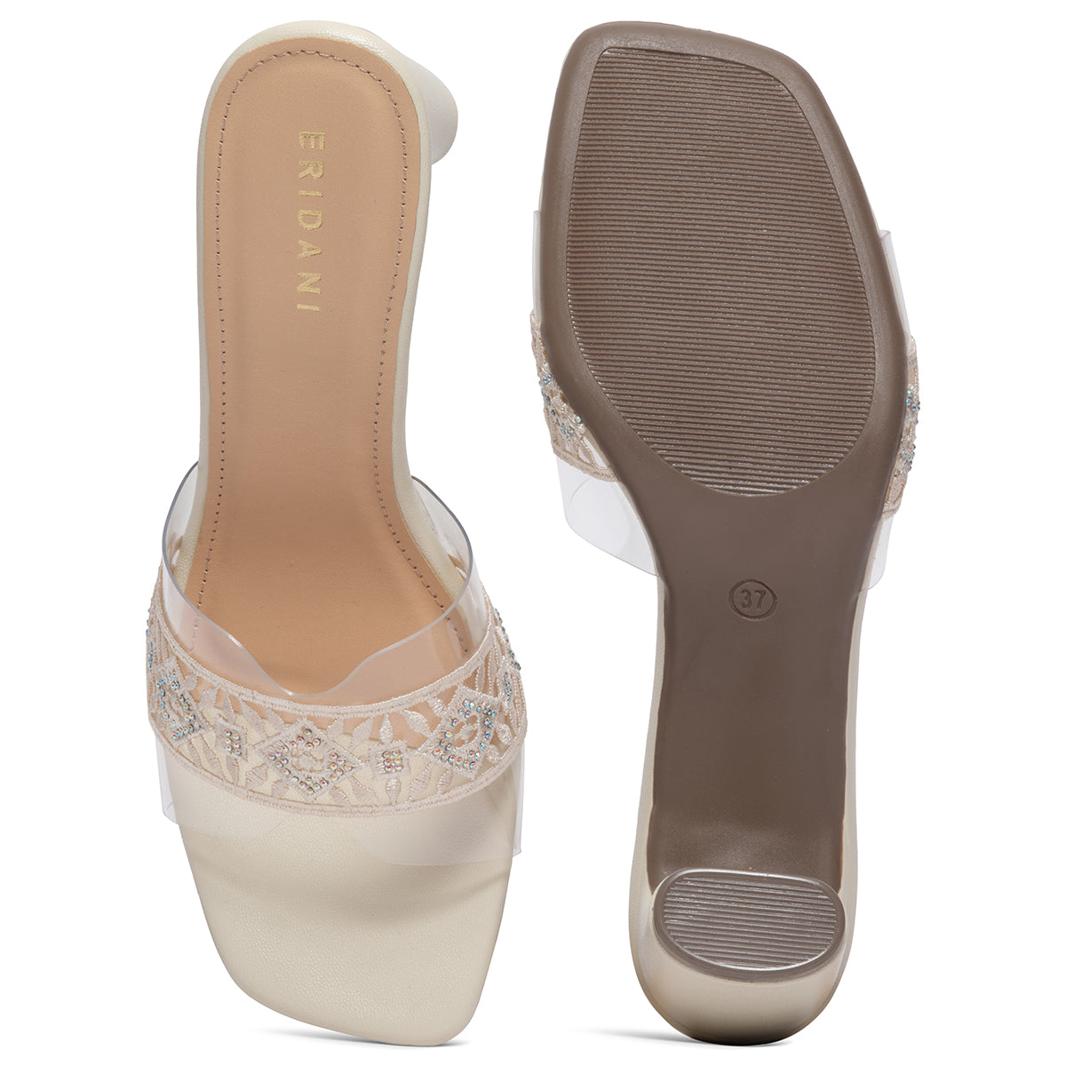 Diti Festive Heels
