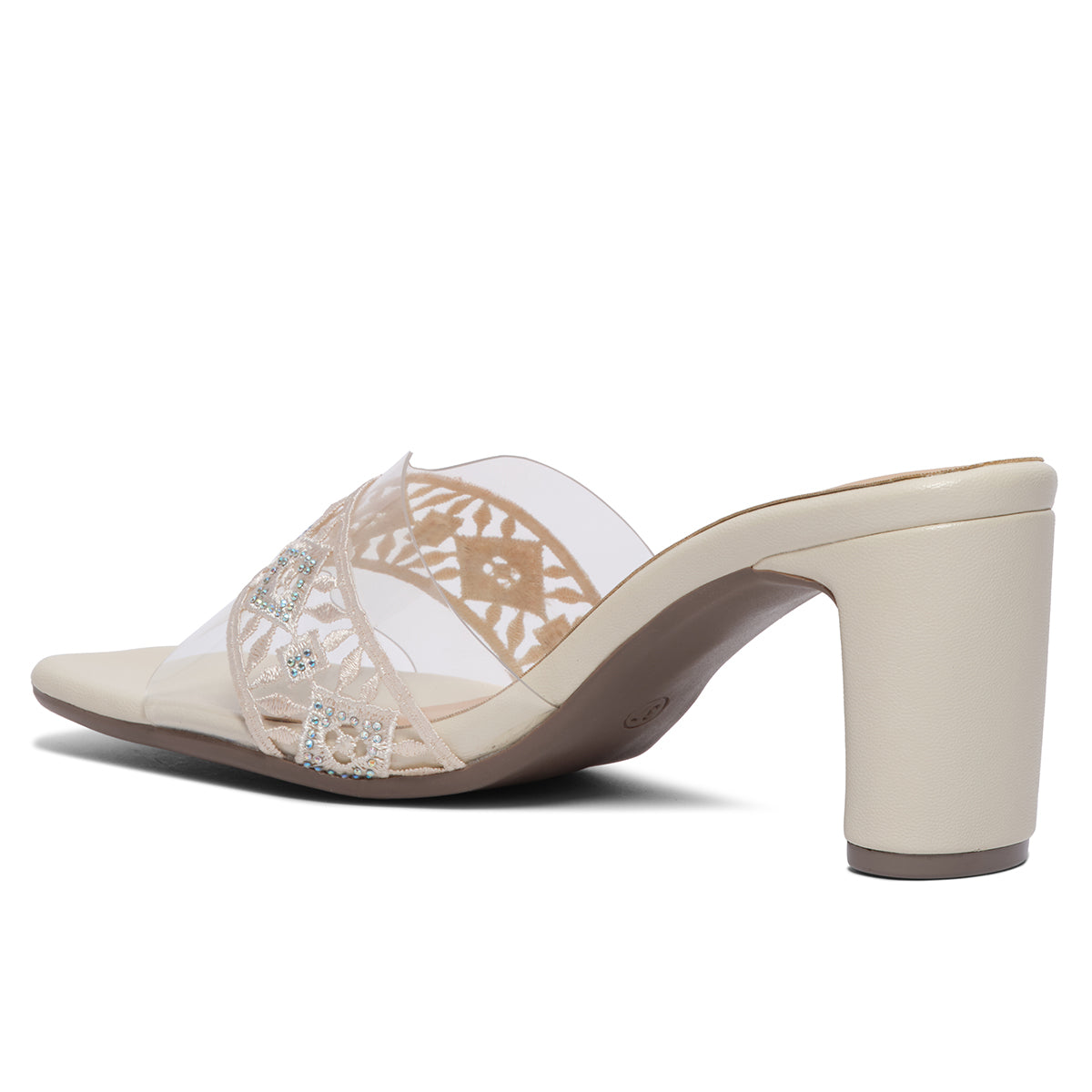 Diti Festive Heels