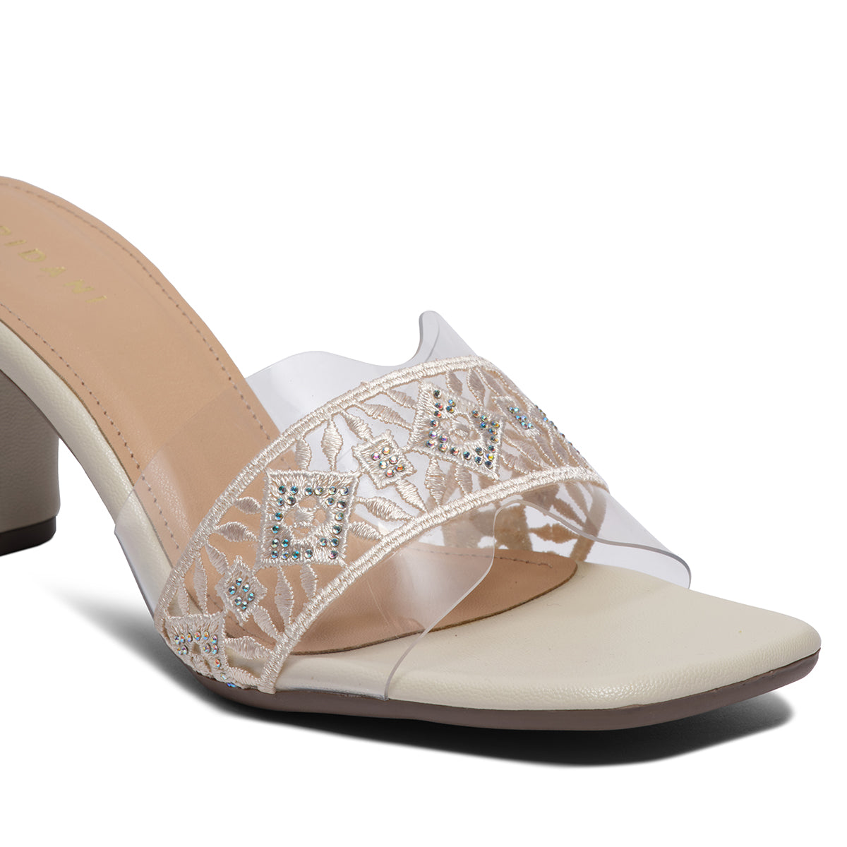 Diti Festive Heels