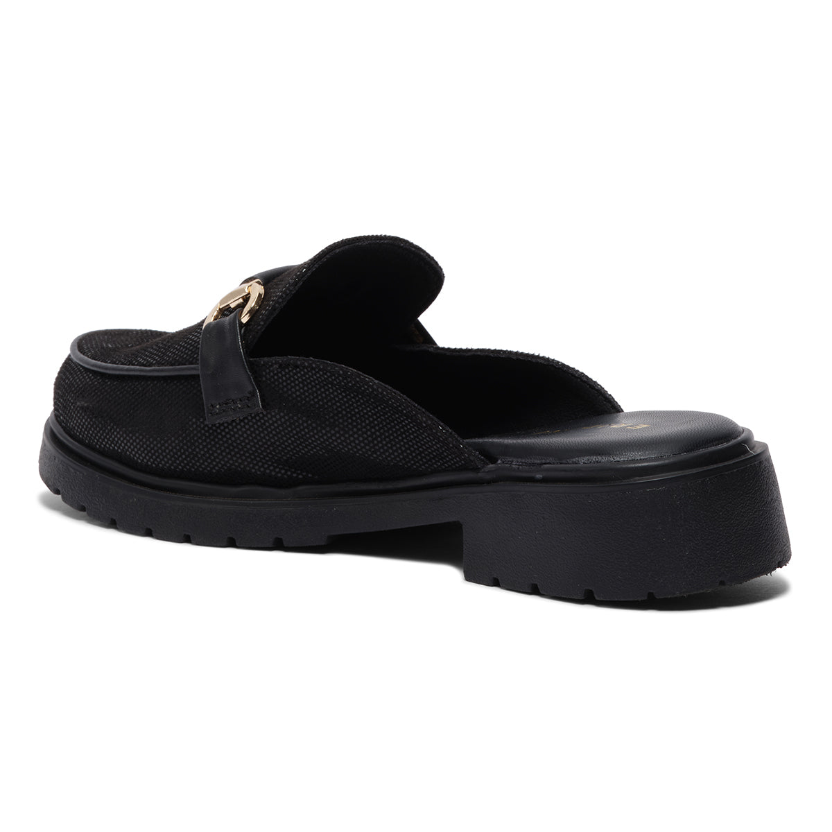 Dorian Buckle Mules