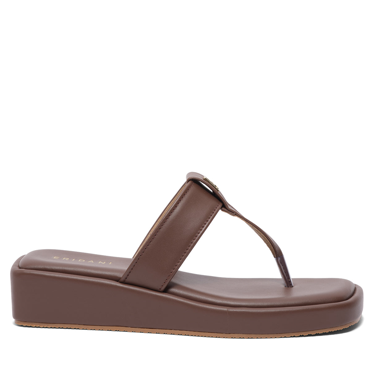 Dovie T-belt Flatforms Ahmad Arts Eridani