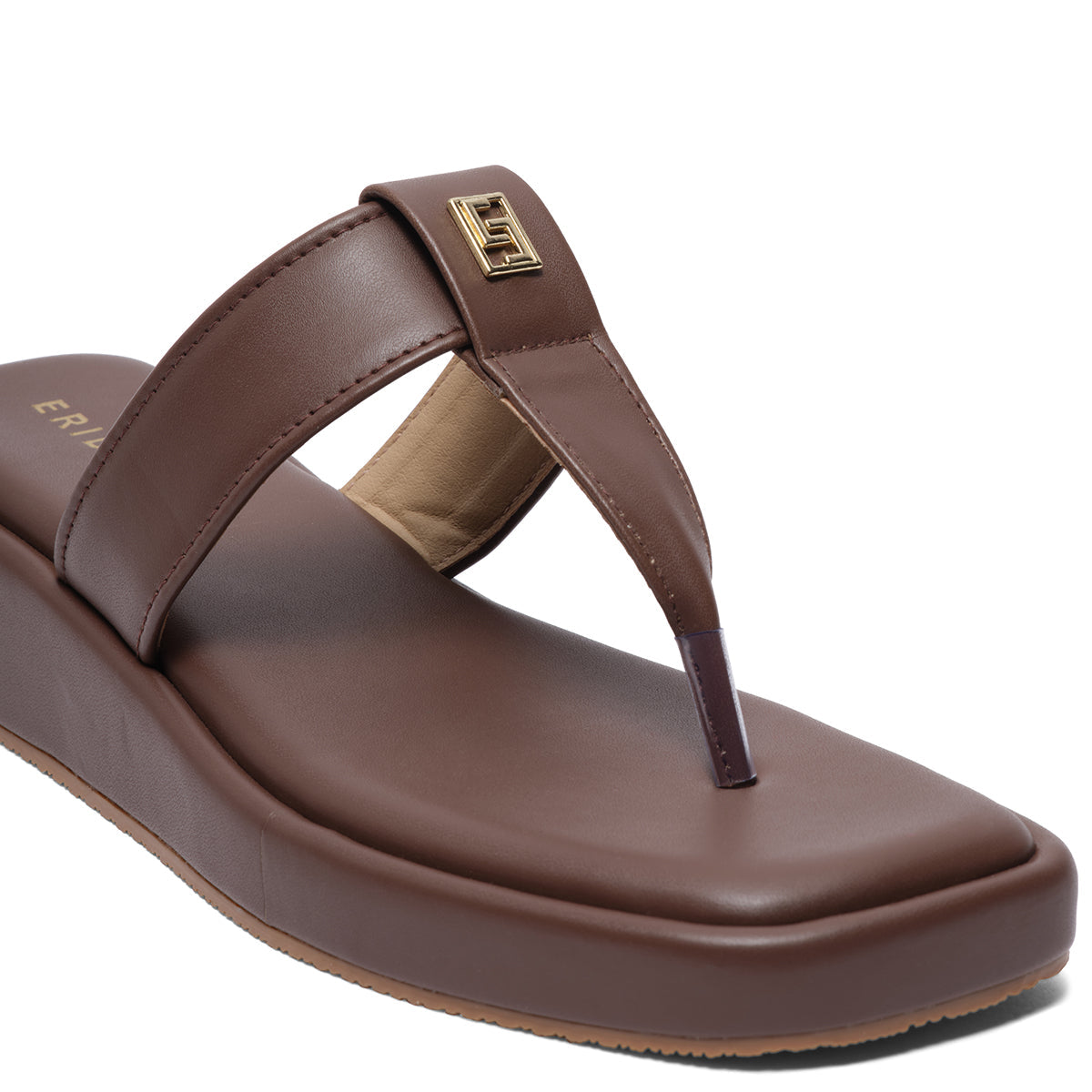 Dovie T-belt Flatforms Ahmad Arts Eridani