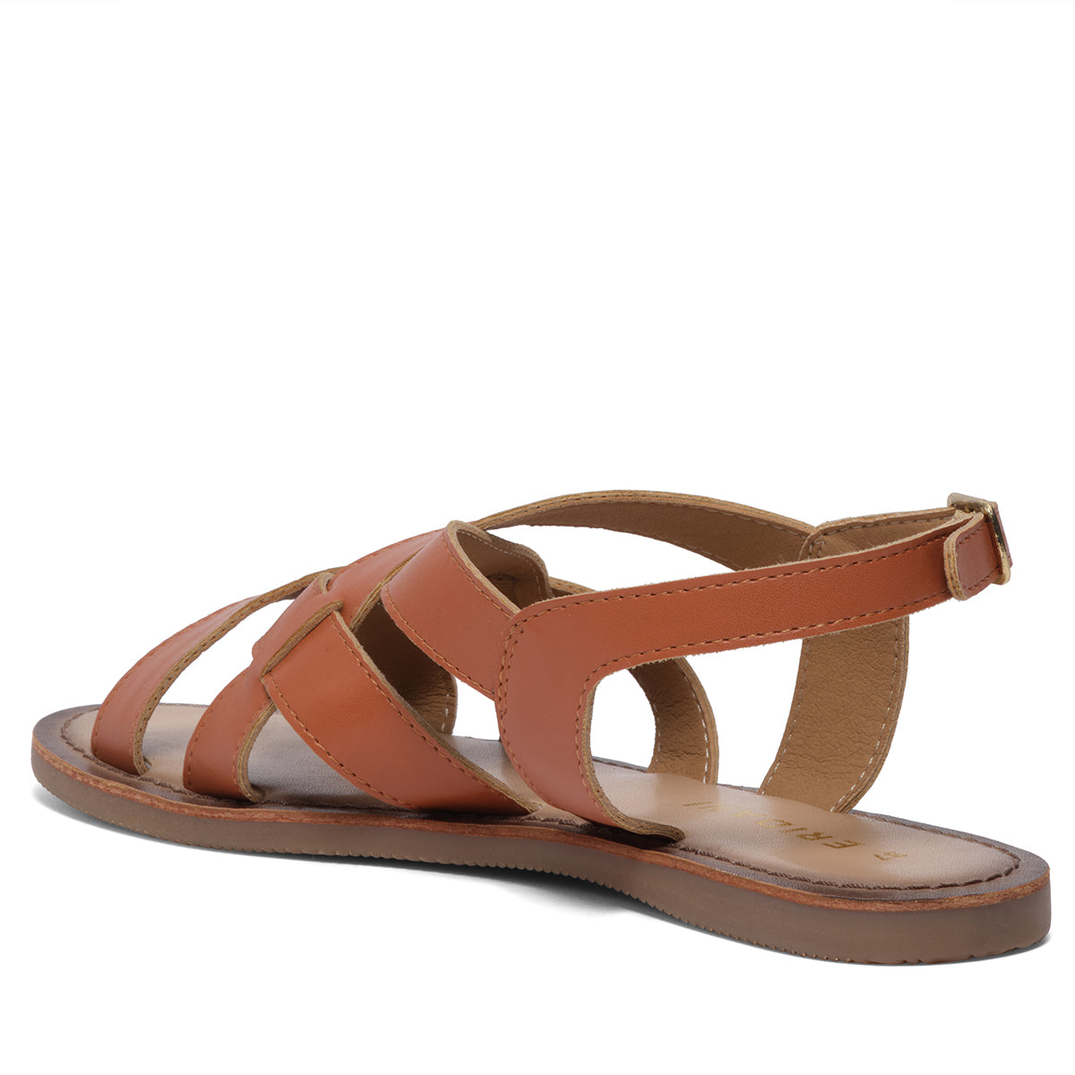 Earleen Criss cross Flats