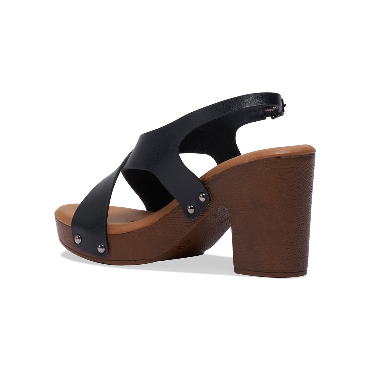 Ebha Cross Straps Sandals