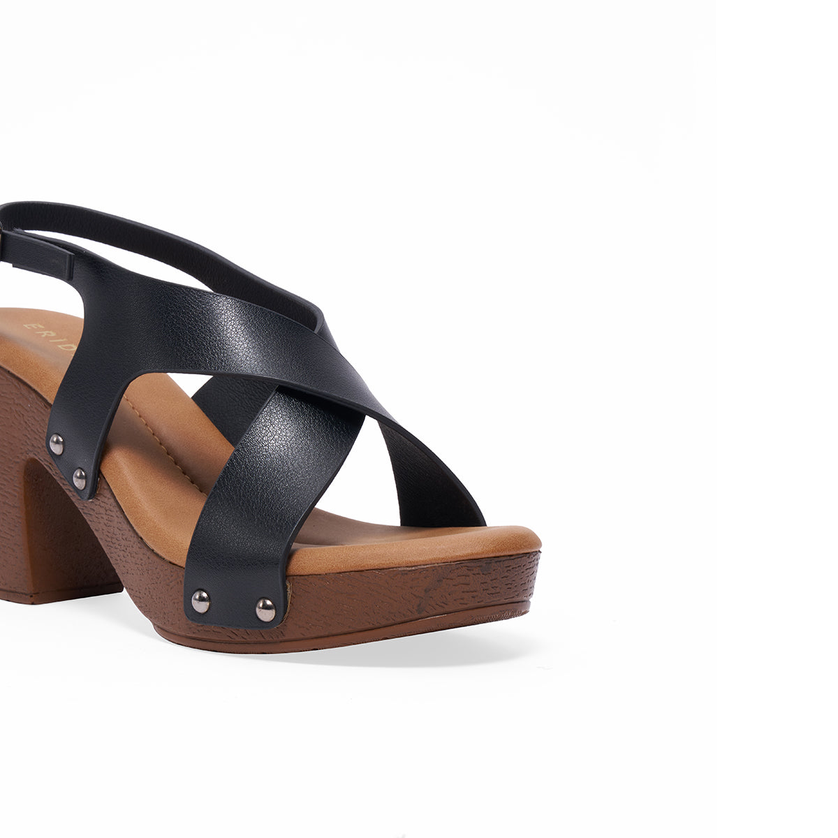 Ebha Cross Straps Sandals