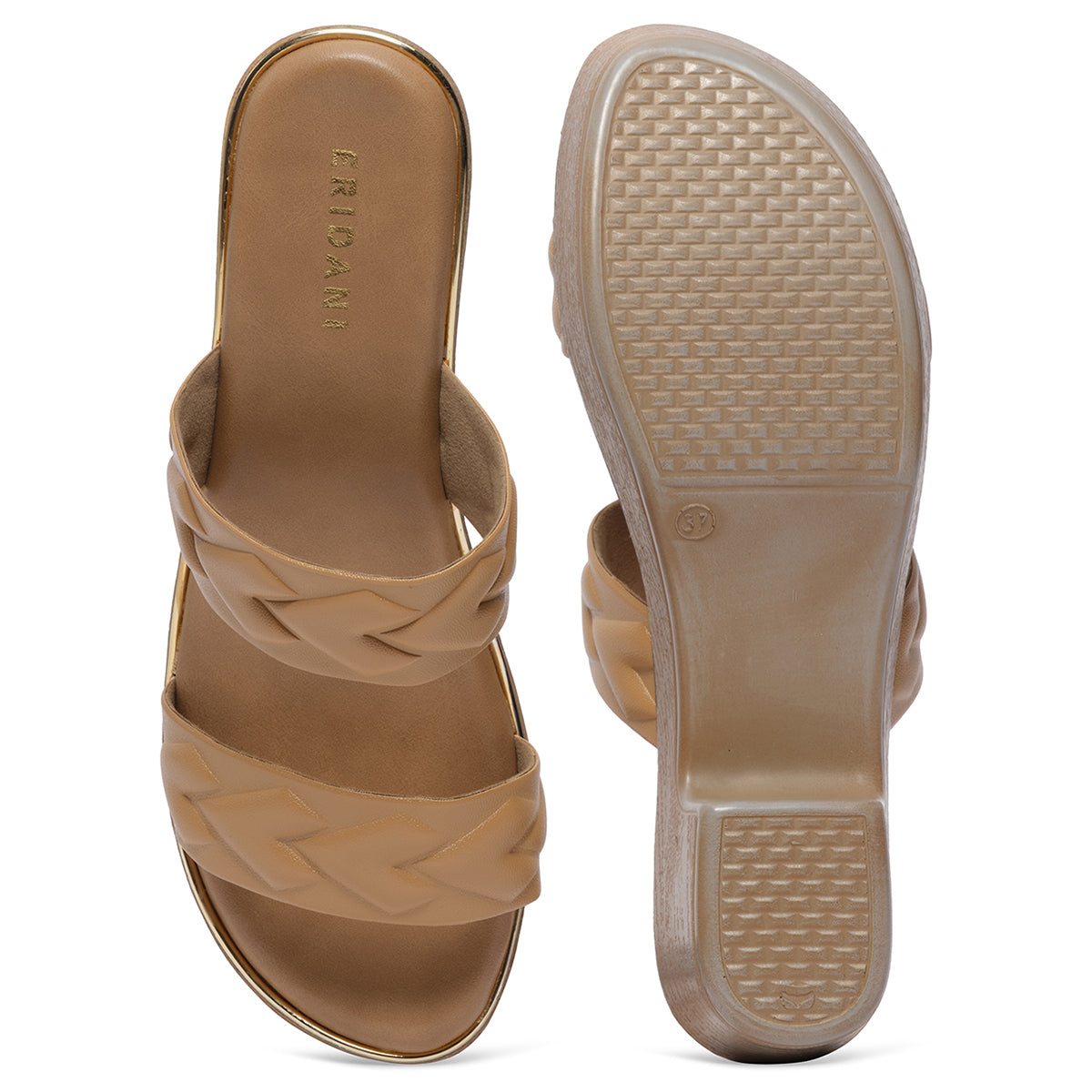 Edna Workwear Heels