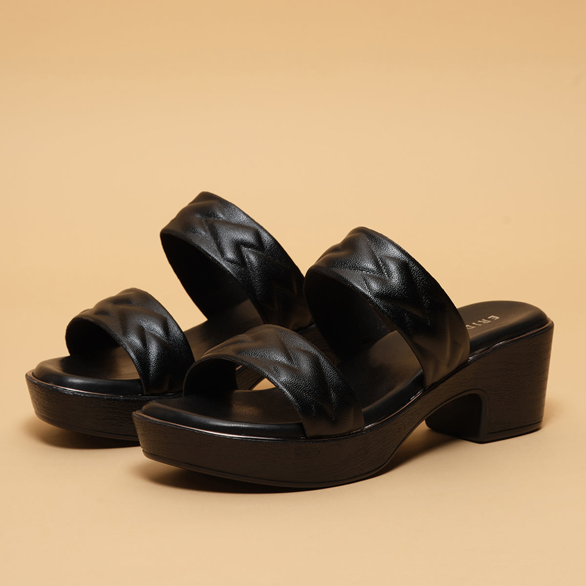 Edna Workwear Heels