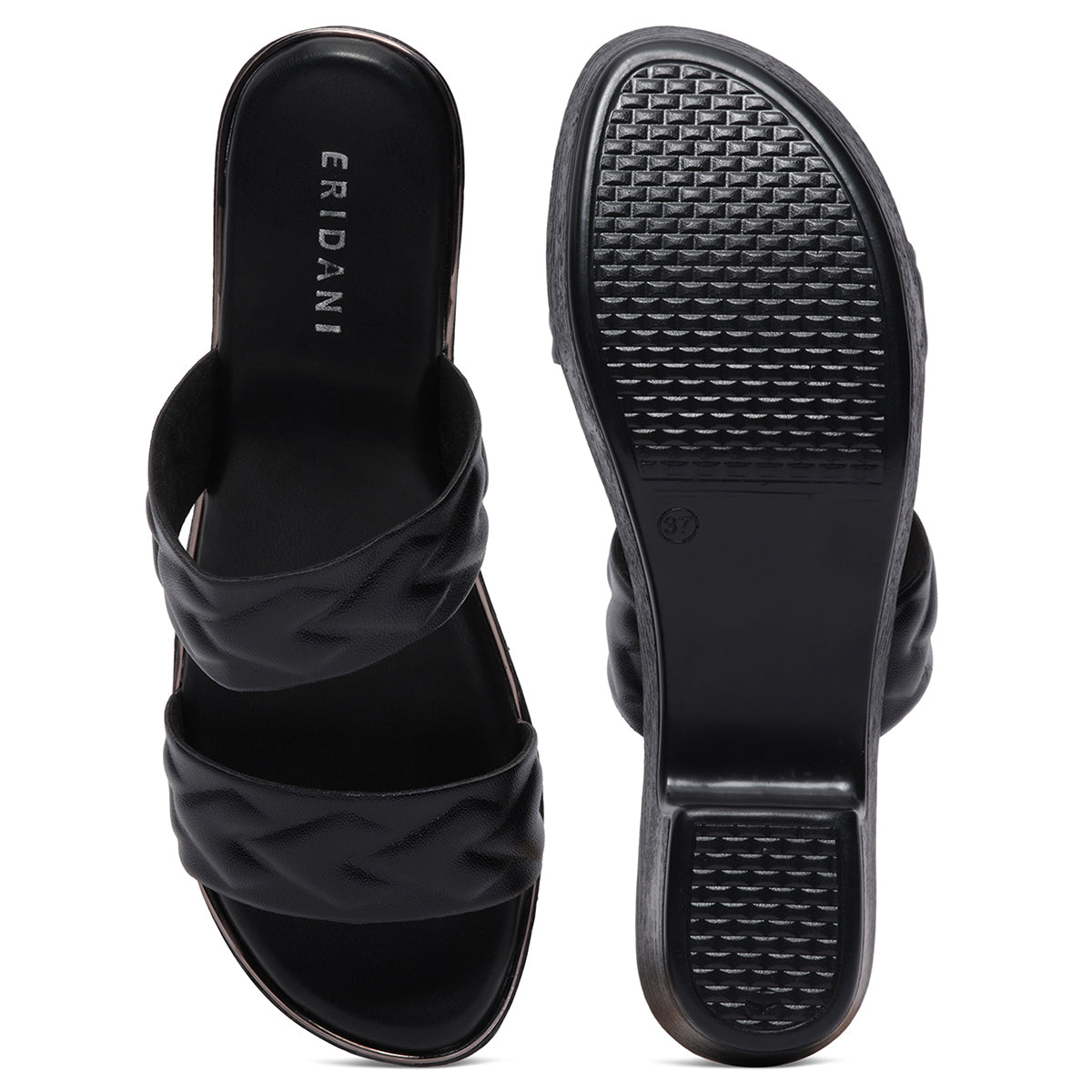 Edna Workwear Heels