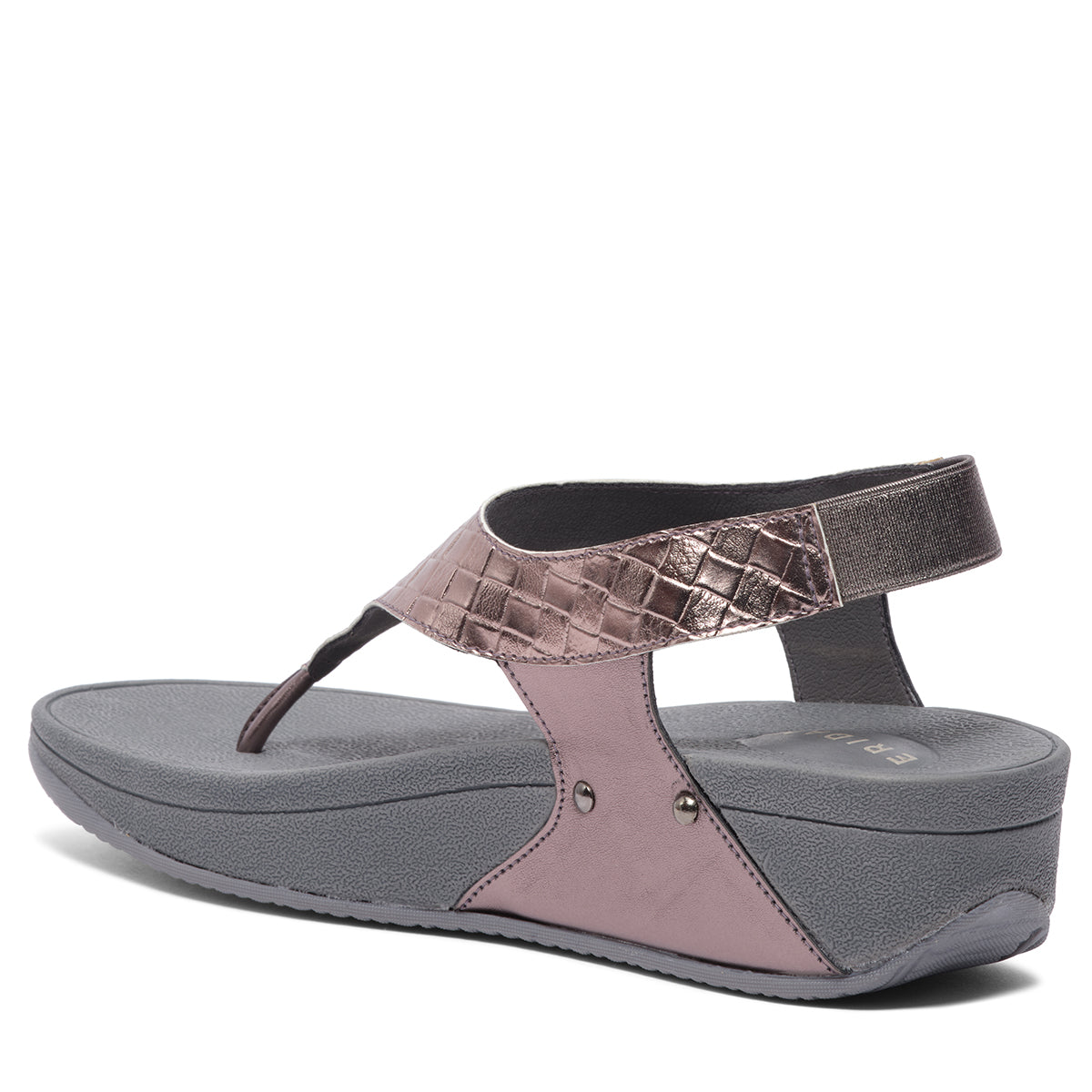 Eera Metallic Flatforms