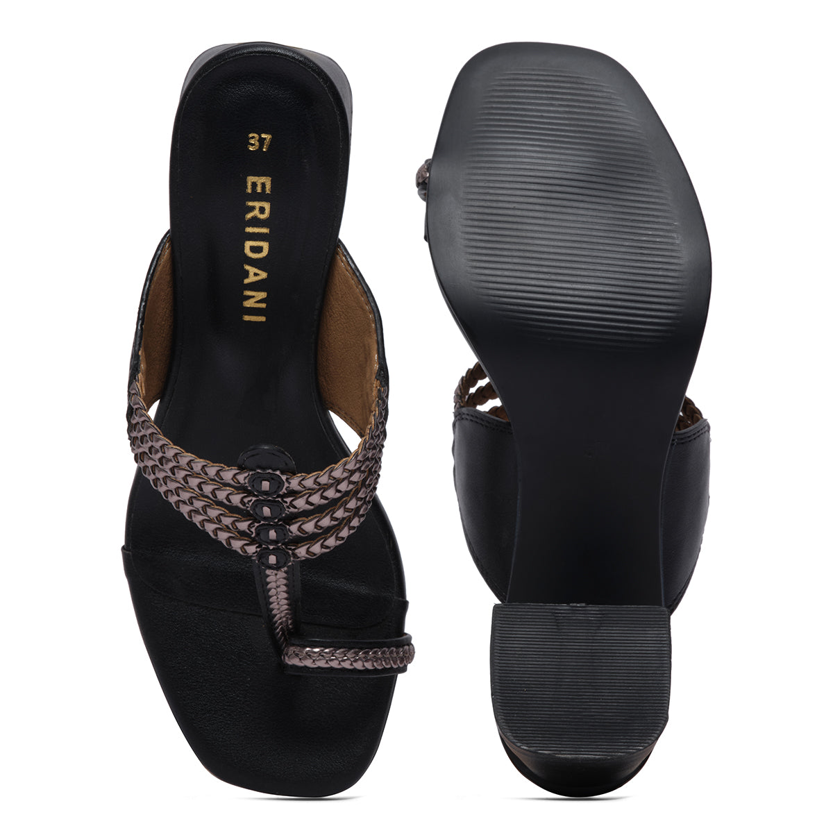 Ehani Kolhapuri Heels