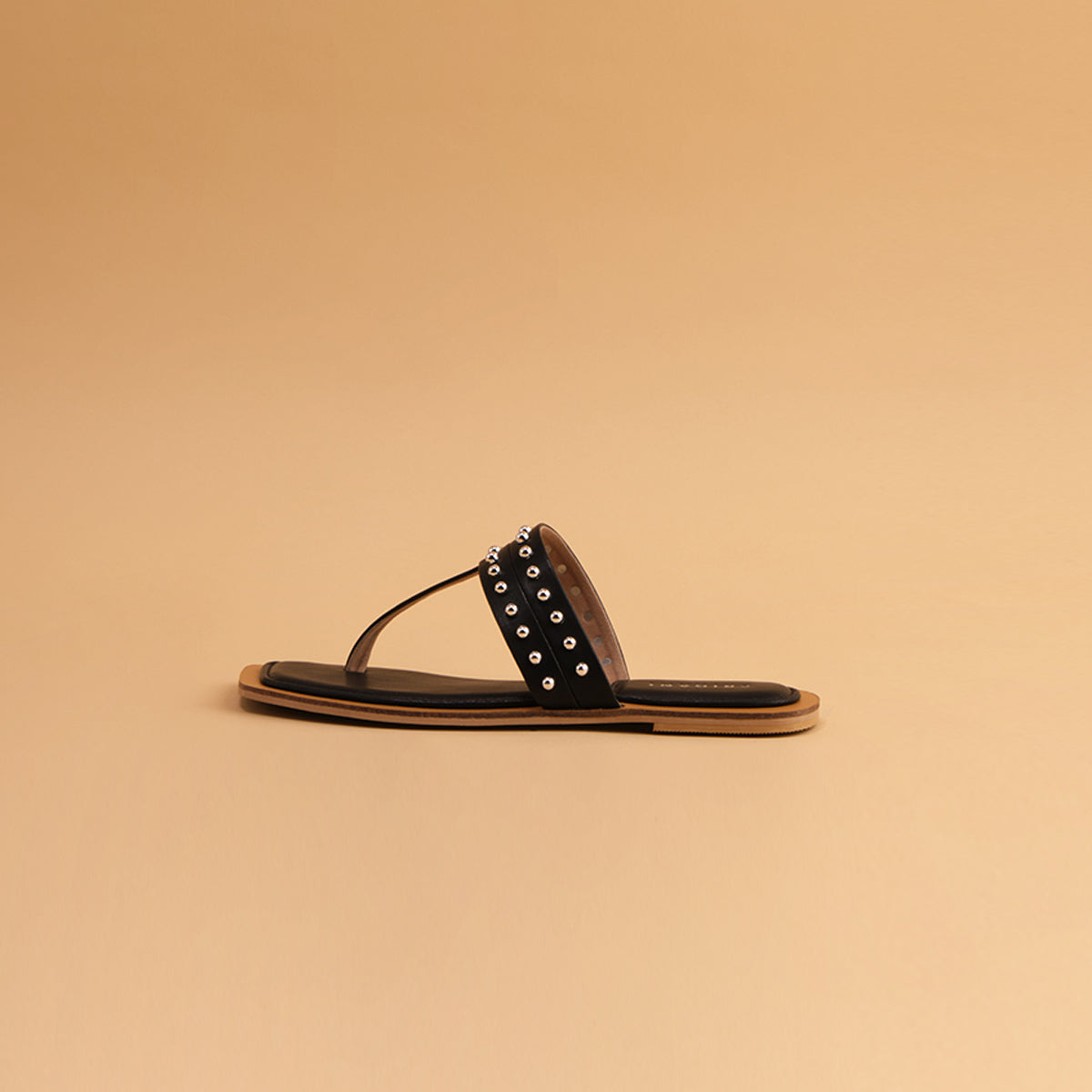 Elene Studded Flats