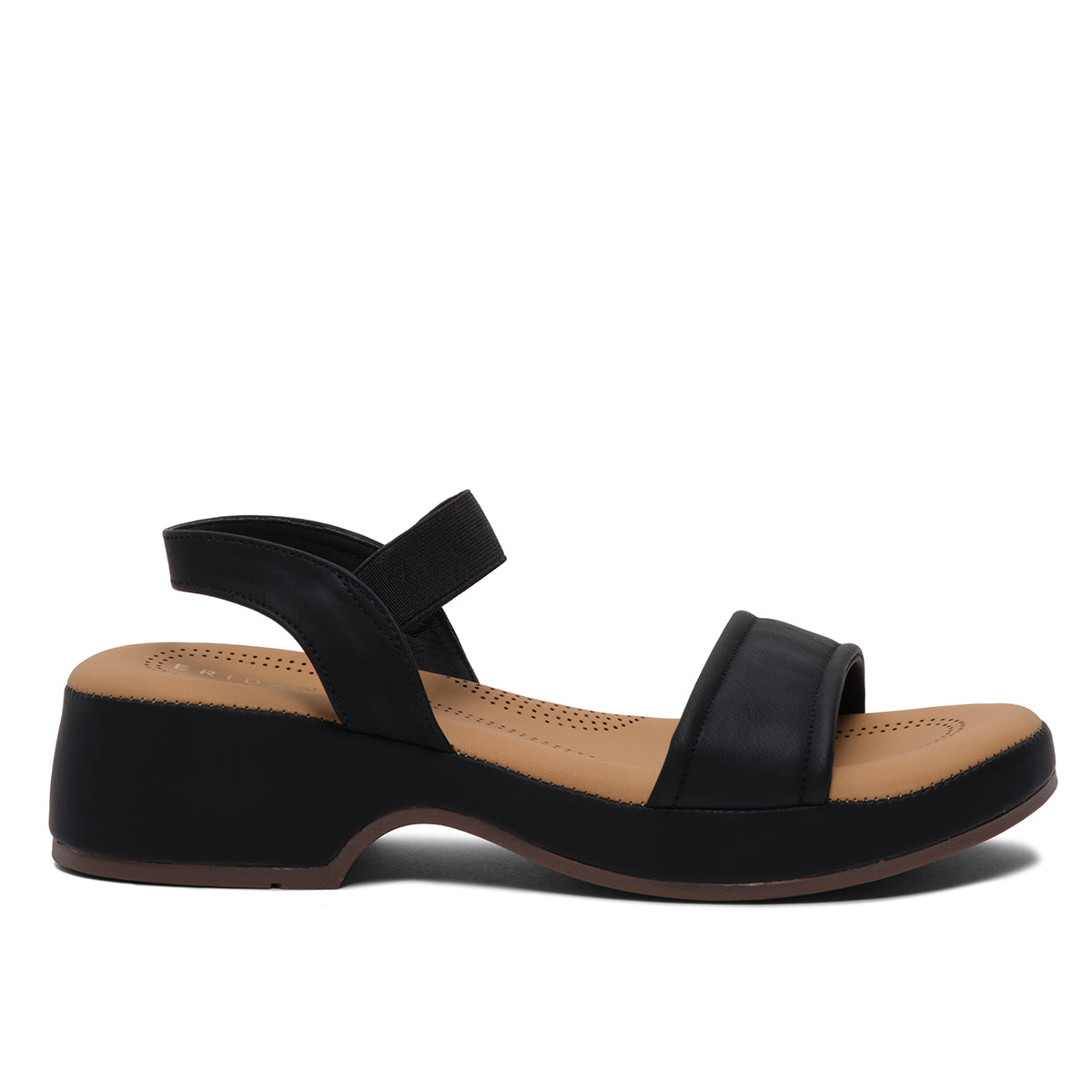 Elijah Comfort Wedges