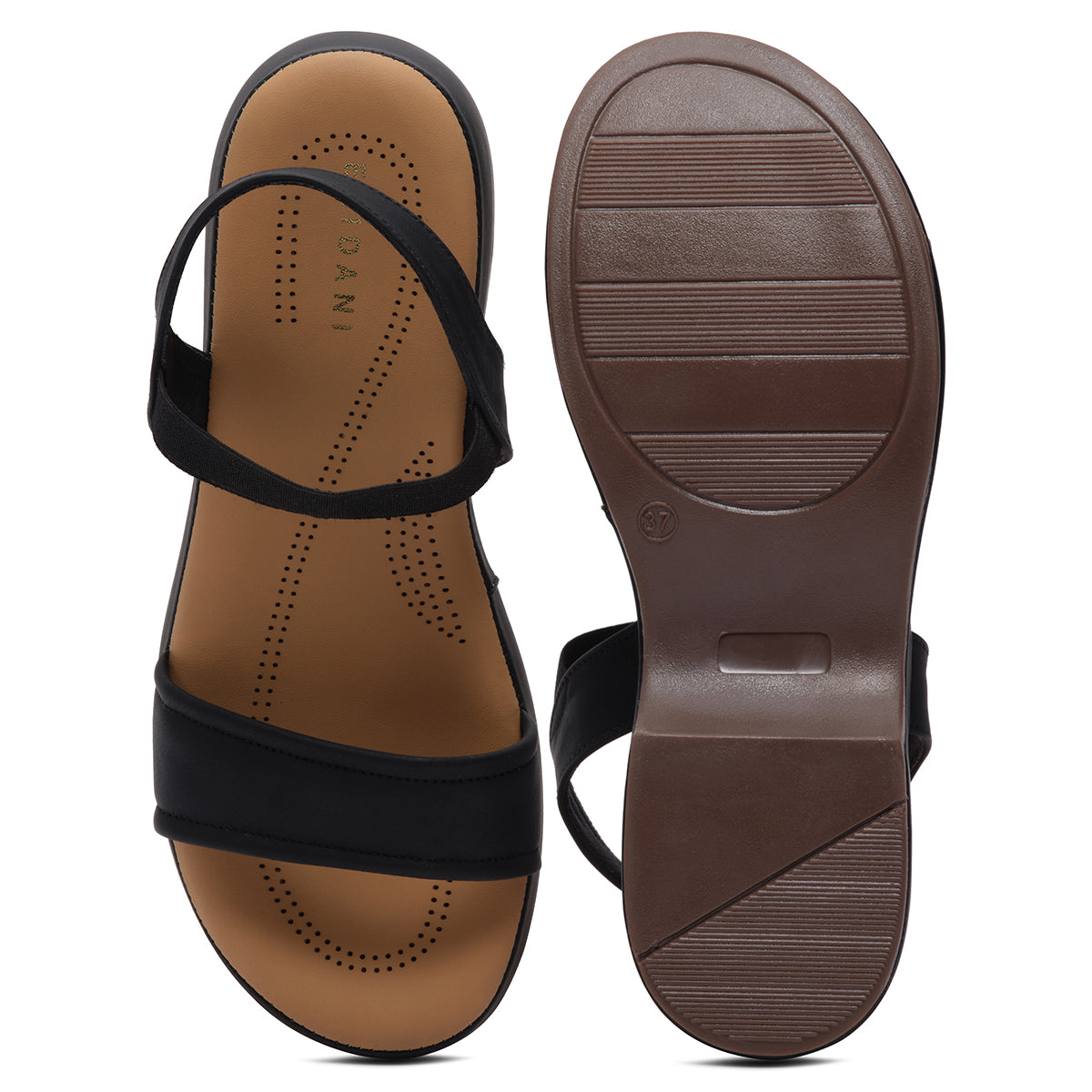 Elijah Comfort Wedges