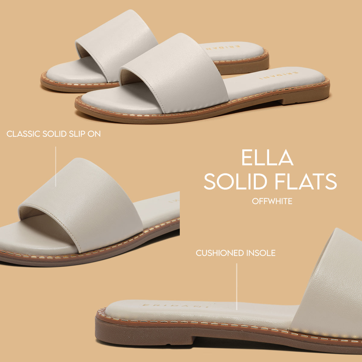 Ella Solid Flats Come Eridani