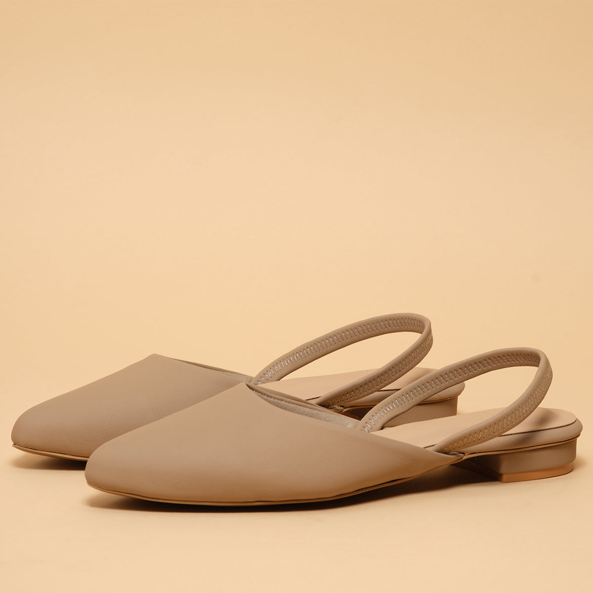 Ellie Workwear Mules
