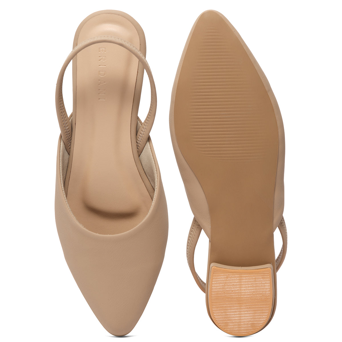 Ellie Workwear Mules