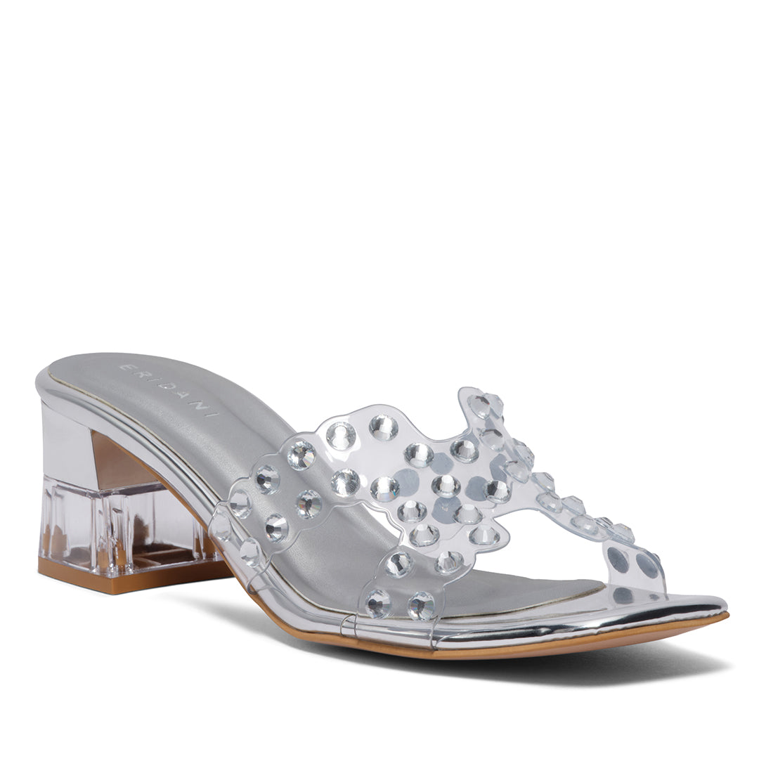 Elora Embellished Heels