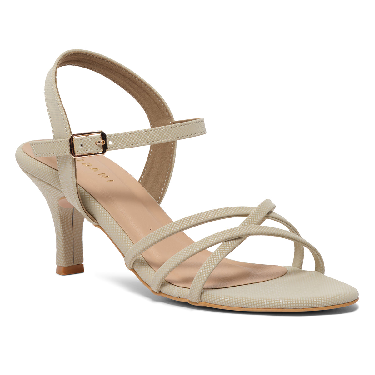 Elsa Heel Sandals