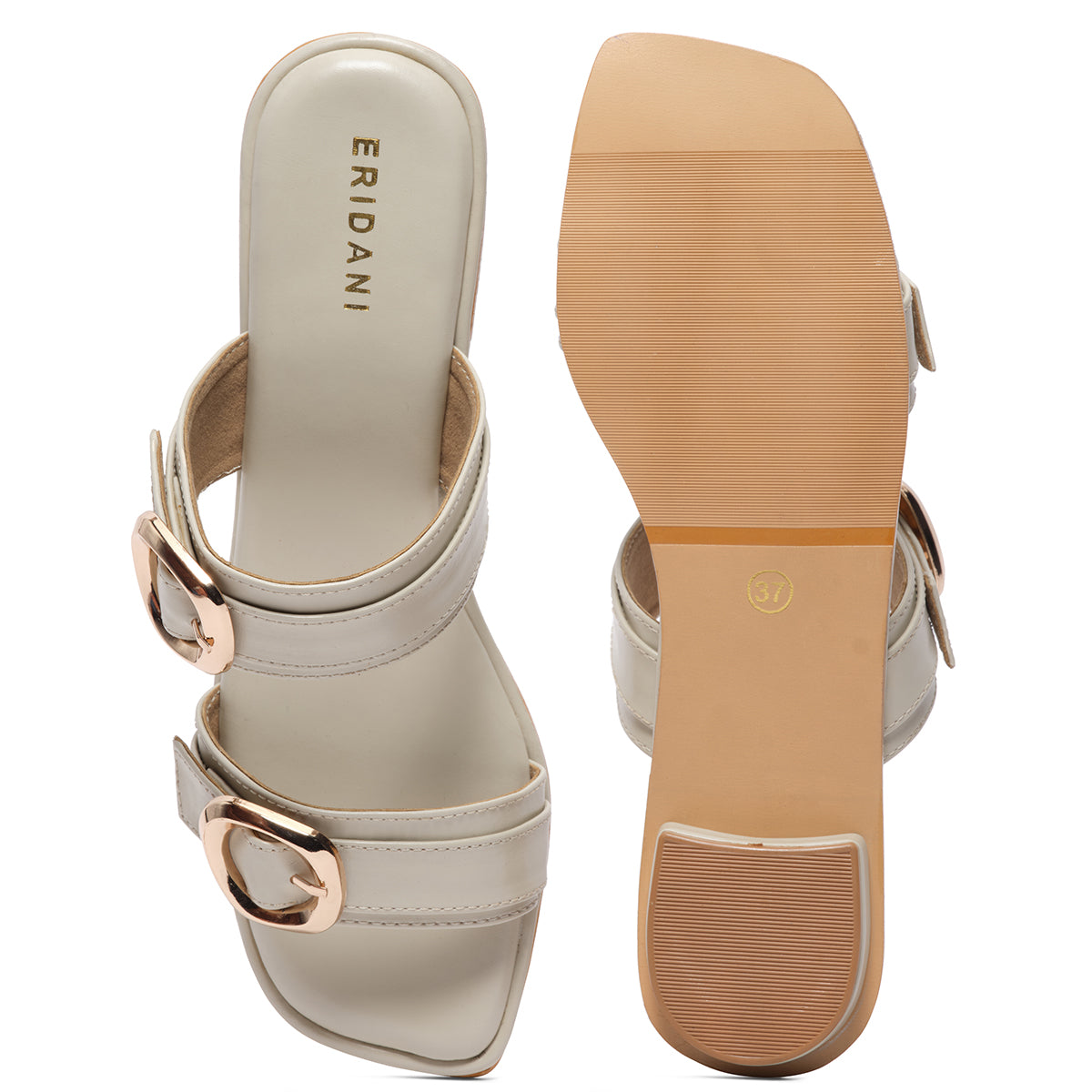 Elsia Dual strap Flats Lakhani Enterprises Eridani